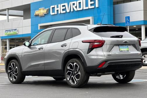 2026 Chevrolet Trax FWD 2RS