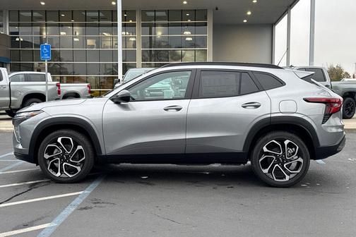 2026 Chevrolet Trax FWD 2RS