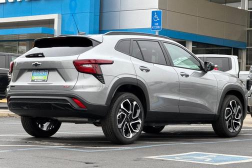 2026 Chevrolet Trax FWD 2RS