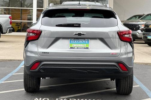 2026 Chevrolet Trax FWD 2RS