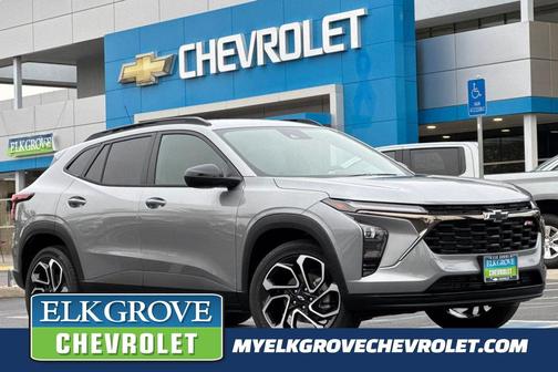 2026 Chevrolet Trax FWD 2RS