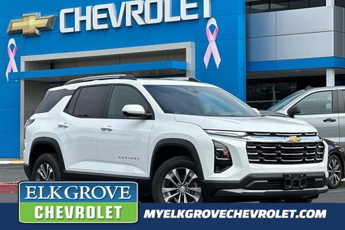 2026 Chevrolet Equinox 1LT