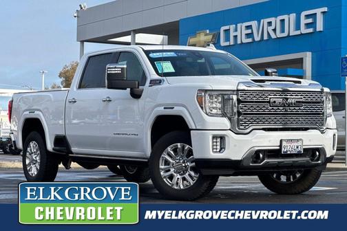 2022 GMC Sierra 2500 Denali
