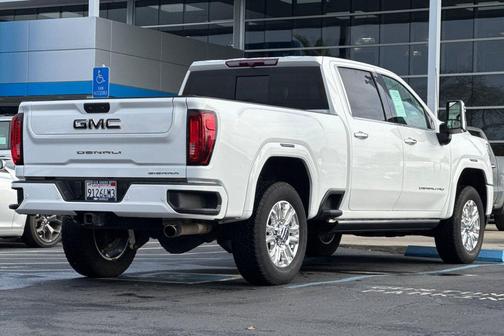 2022 GMC Sierra 2500 Denali