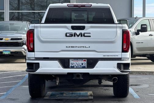 2022 GMC Sierra 2500 Denali