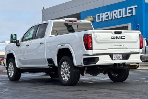 2022 GMC Sierra 2500 Denali