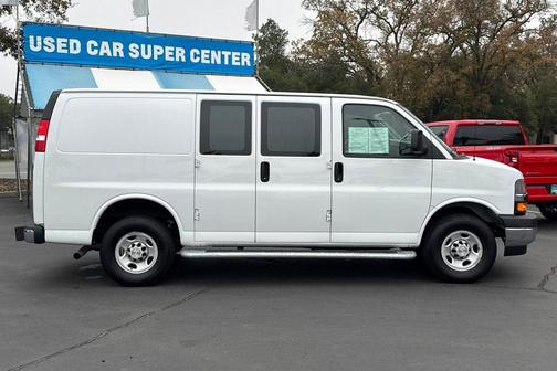 2024 Chevrolet Express 2500 RWD 2500 Regular Wheelbase WT