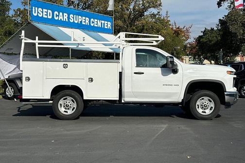 2024 Chevrolet Silverado 2500 WT