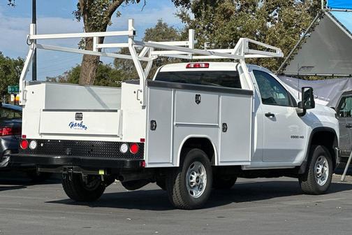 2024 Chevrolet Silverado 2500 WT