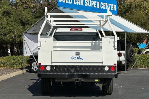 2024 Chevrolet Silverado 2500 WT