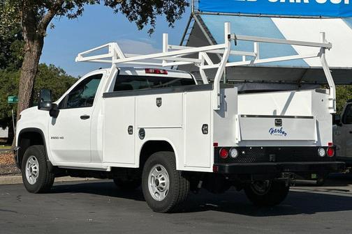 2024 Chevrolet Silverado 2500 WT