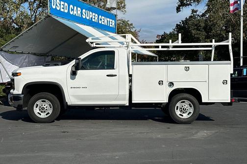 2024 Chevrolet Silverado 2500 WT