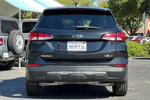 2024 Chevrolet Equinox 1LT