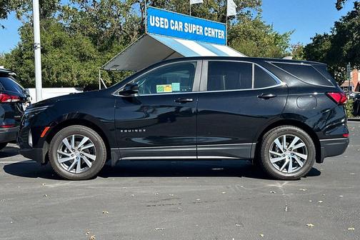 2024 Chevrolet Equinox 1LT