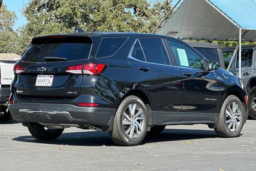 2024 Chevrolet Equinox 1LT
