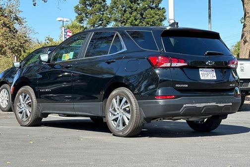 2024 Chevrolet Equinox 1LT