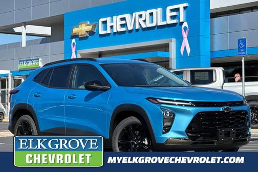 2026 Chevrolet Trax FWD ACTIV