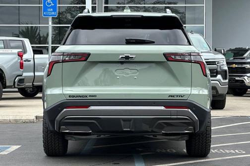 2026 Chevrolet Equinox AWD ACTIV