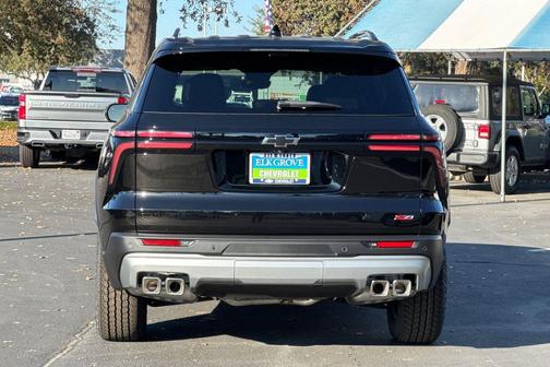 2026 Chevrolet Traverse AWD Z71