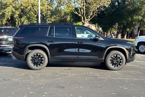 2026 Chevrolet Traverse AWD Z71
