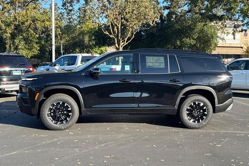 2026 Chevrolet Traverse AWD Z71