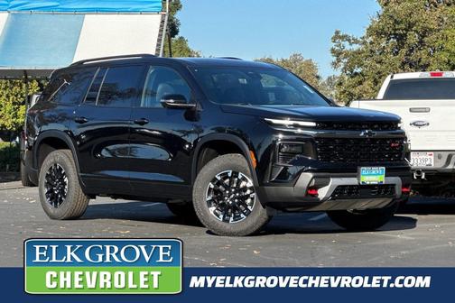 2026 Chevrolet Traverse AWD Z71