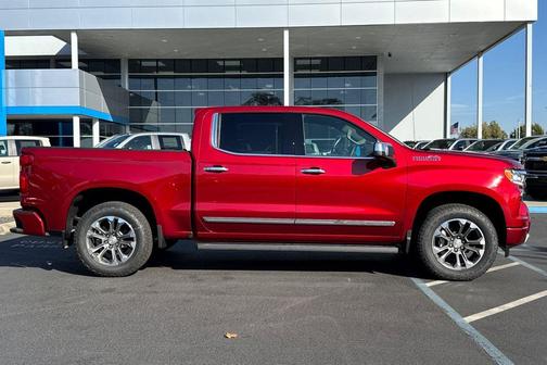 2025 Chevrolet Silverado 1500 High Country