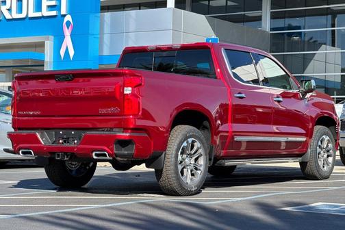 2025 Chevrolet Silverado 1500 High Country