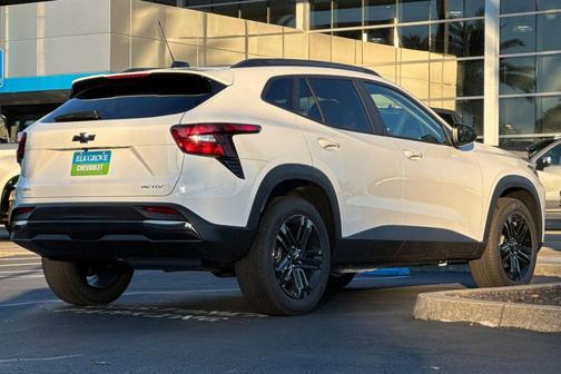 2026 Chevrolet Trax FWD ACTIV