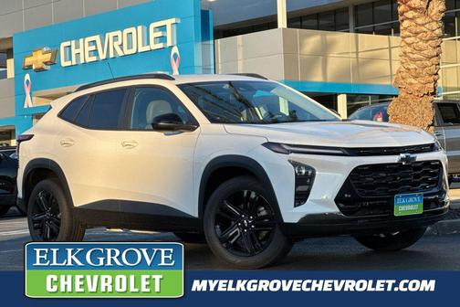 2026 Chevrolet Trax FWD ACTIV