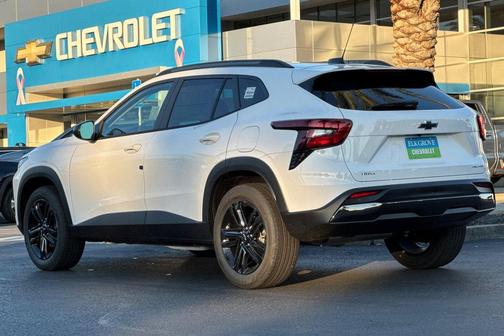 2026 Chevrolet Trax FWD ACTIV