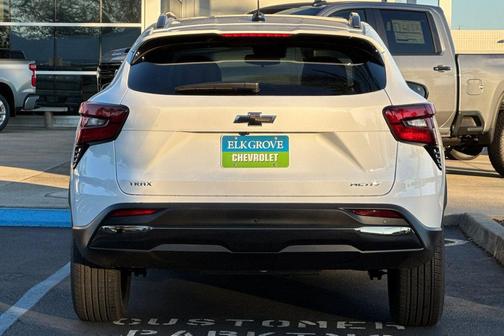 2026 Chevrolet Trax FWD ACTIV