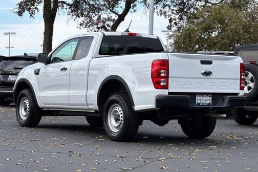 2022 Ford Ranger XL