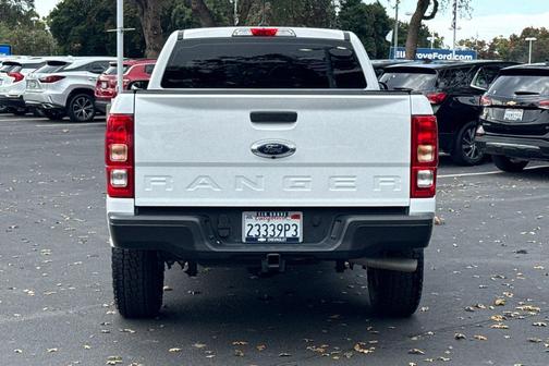 2022 Ford Ranger XL