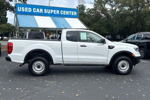 2022 Ford Ranger XL