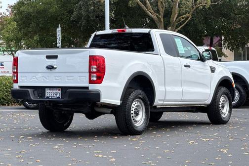 2022 Ford Ranger XL