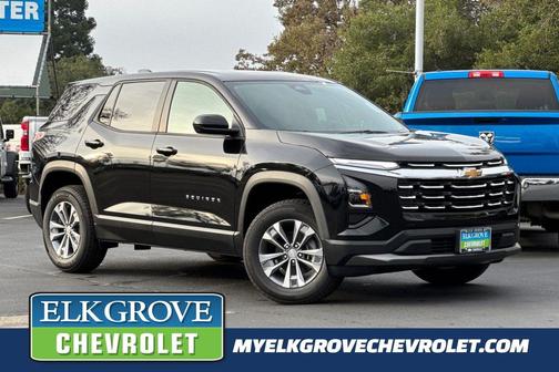 2026 Chevrolet Equinox 1LT