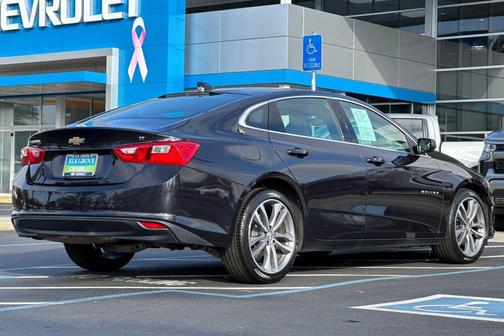 2023 Chevrolet Malibu FWD 1LT