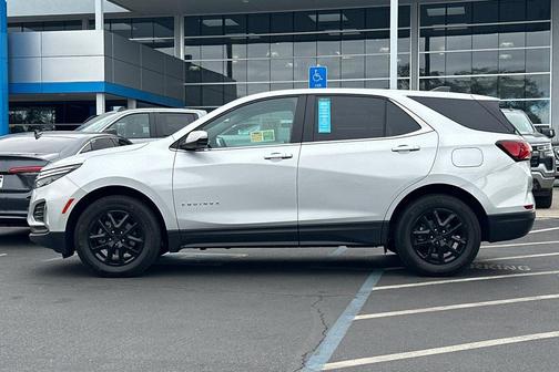 2022 Chevrolet Equinox 1LT