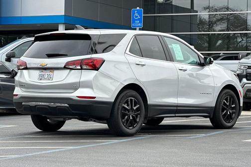2022 Chevrolet Equinox 1LT