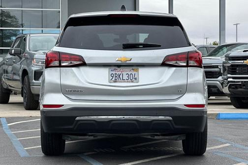 2022 Chevrolet Equinox 1LT