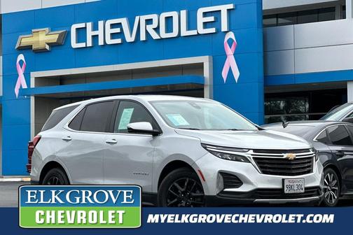2022 Chevrolet Equinox 1LT