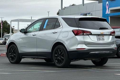 2022 Chevrolet Equinox 1LT