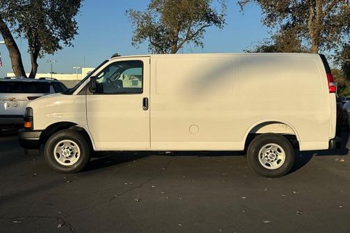 2025 Chevrolet Express 2500 RWD 2500 Regular Wheelbase WT