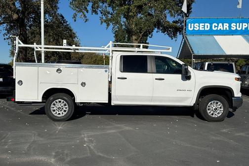 2025 Chevrolet Silverado 2500 WT