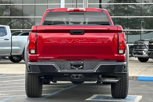 2025 Chevrolet Colorado Trail Boss