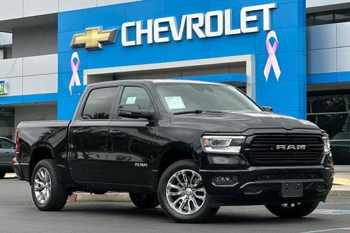 2023 RAM 1500 Laramie