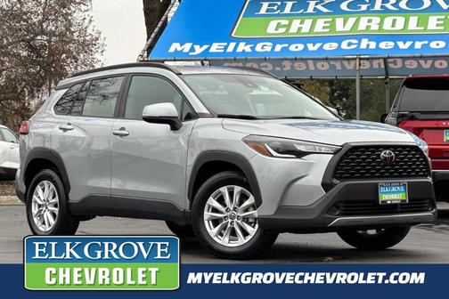 2022 Toyota Corolla Cross LE