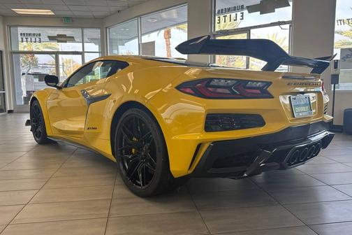 2026 Chevrolet Corvette Z06
