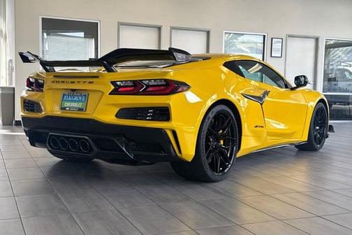 2026 Chevrolet Corvette Z06